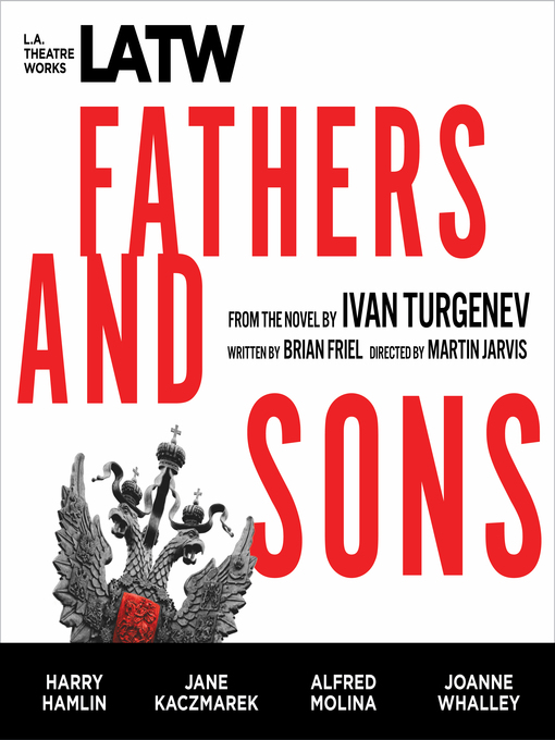 Title details for Fathers and Sons by Brian Friel - Available